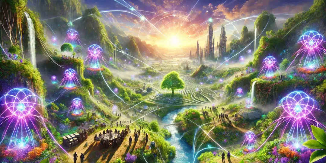 Reimagining Power - How Web3 Can Transform Impact