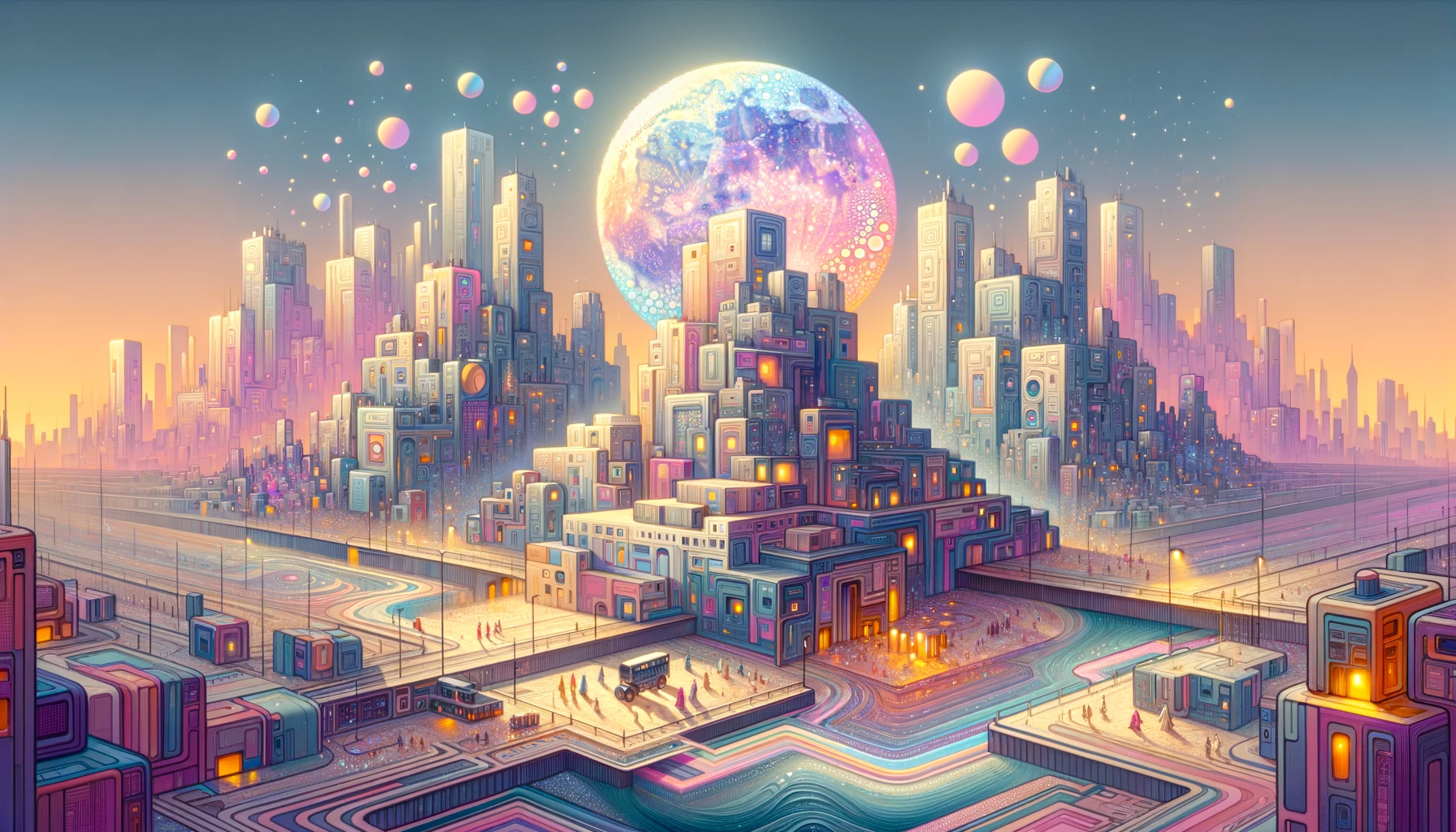 The Reimagining Power Playbook